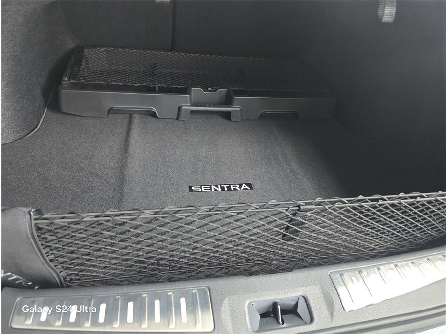 2026 Nissan Sentra SR Sedan 4D