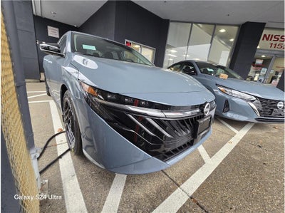 2026 Nissan Sentra SR Sedan 4D