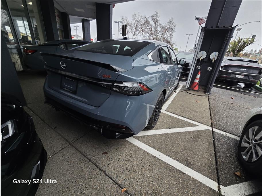 2026 Nissan Sentra SR Sedan 4D