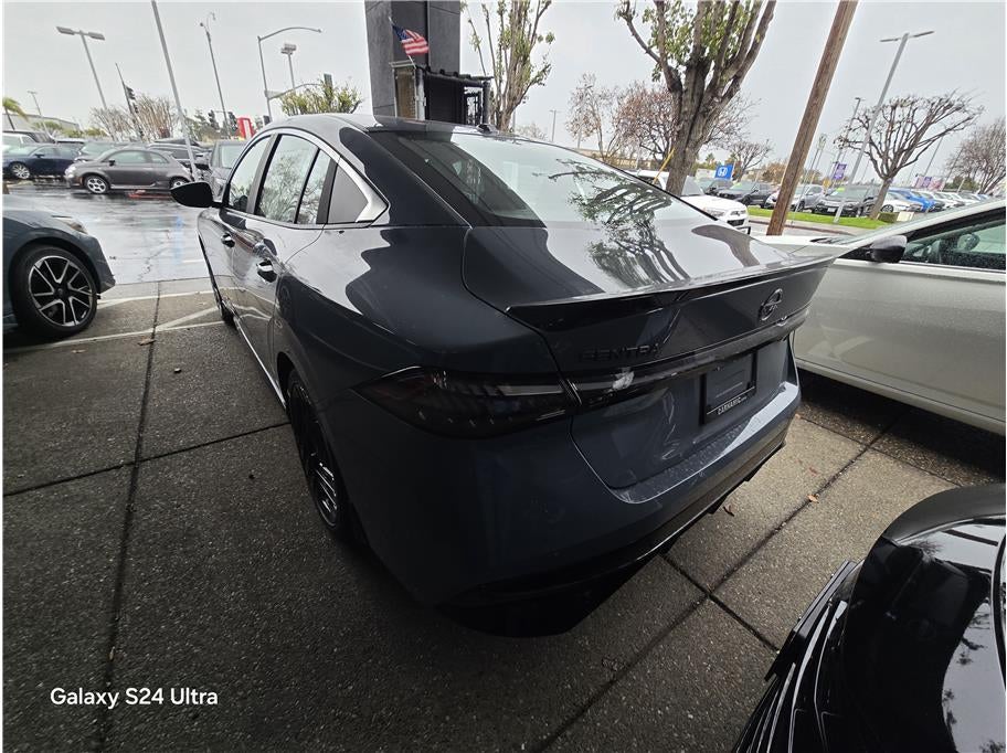 2026 Nissan Sentra SR Sedan 4D
