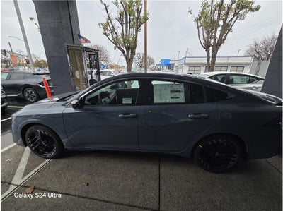 2026 Nissan Sentra SR Sedan 4D