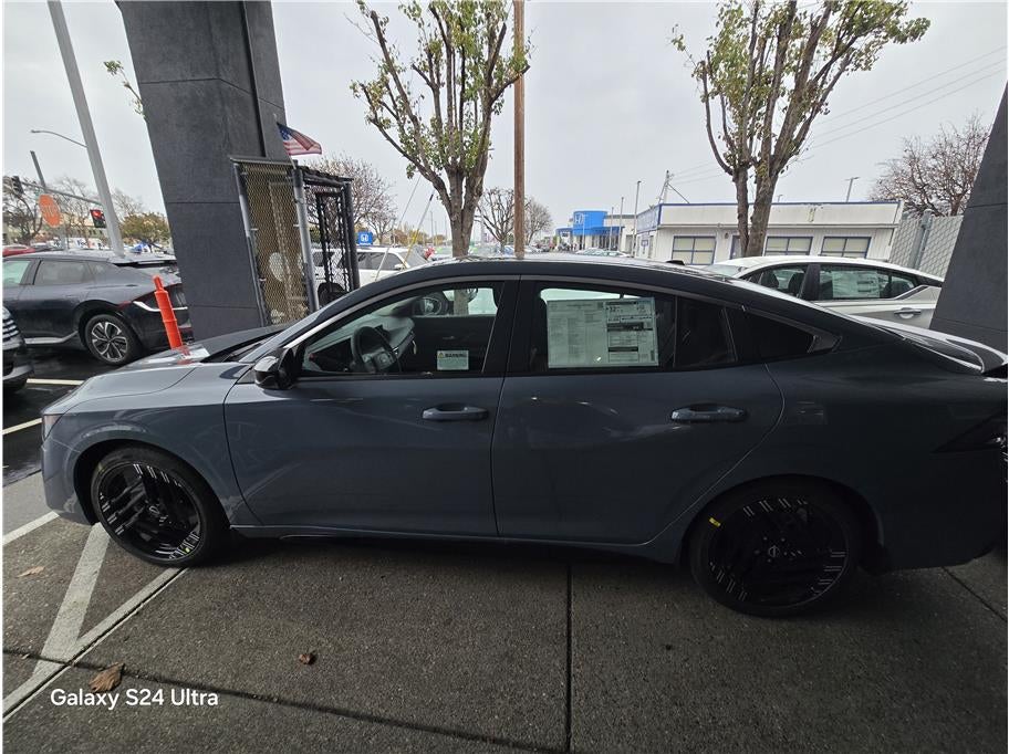 2026 Nissan Sentra SR Sedan 4D