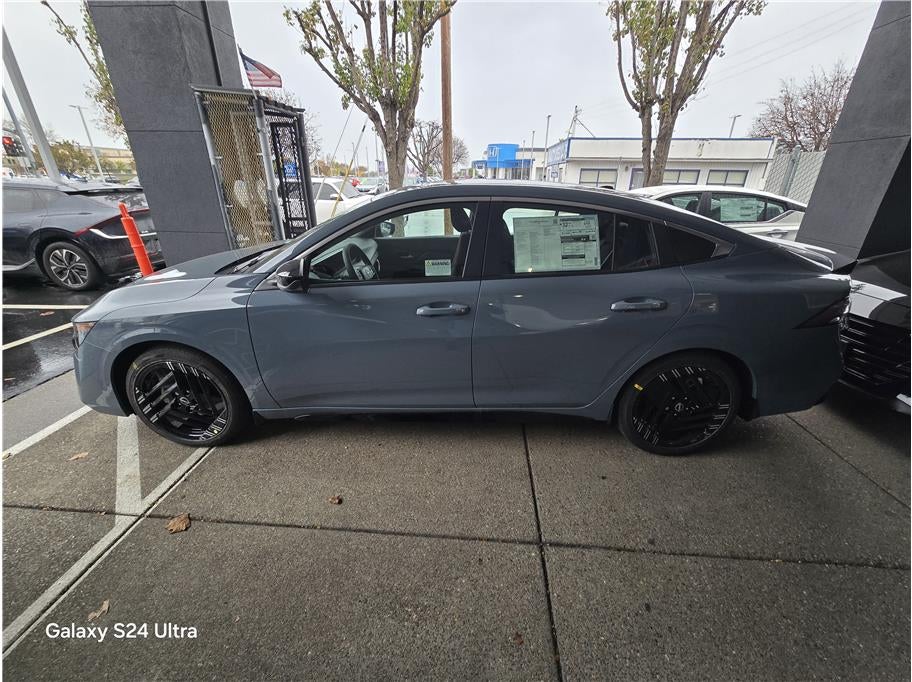 2026 Nissan Sentra SR Sedan 4D