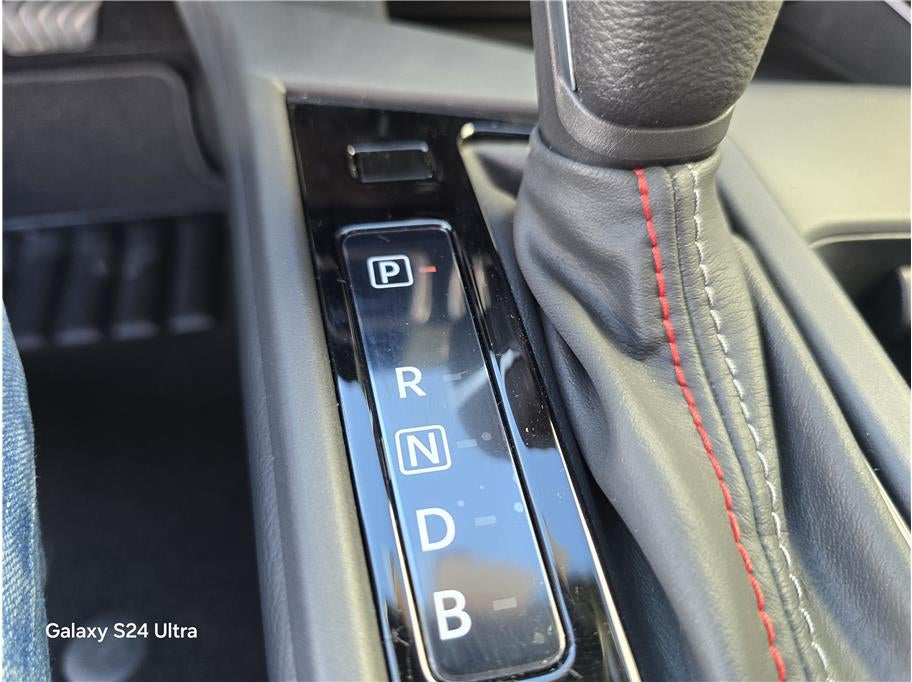 2026 Nissan Sentra SR Sedan 4D