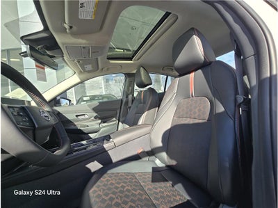 2026 Nissan Sentra SR Sedan 4D