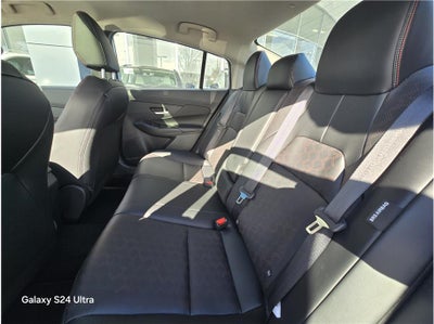 2026 Nissan Sentra SR Sedan 4D