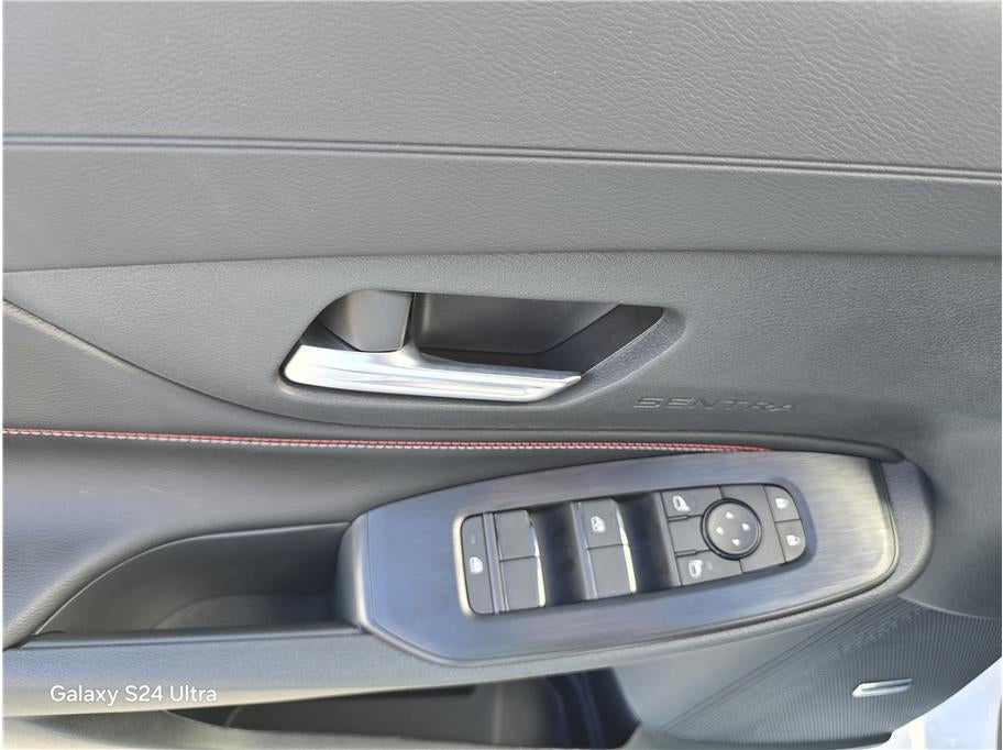 2026 Nissan Sentra SR Sedan 4D