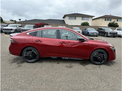 2027 Nissan Sentra SR