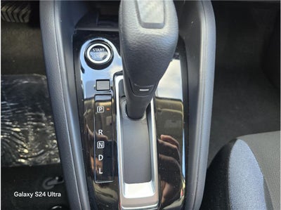 2025 Nissan Versa SV Sedan 4D