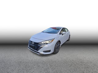 2025 Nissan Versa SV Sedan 4D