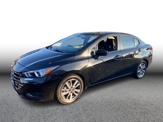 2023 Nissan Versa SV Sedan 4D