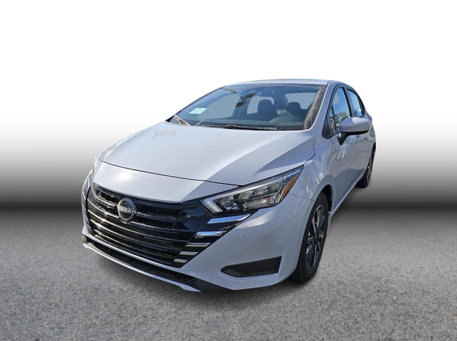 2025 Nissan Versa SV Sedan 4D