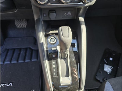 2025 Nissan Versa SV Sedan 4D