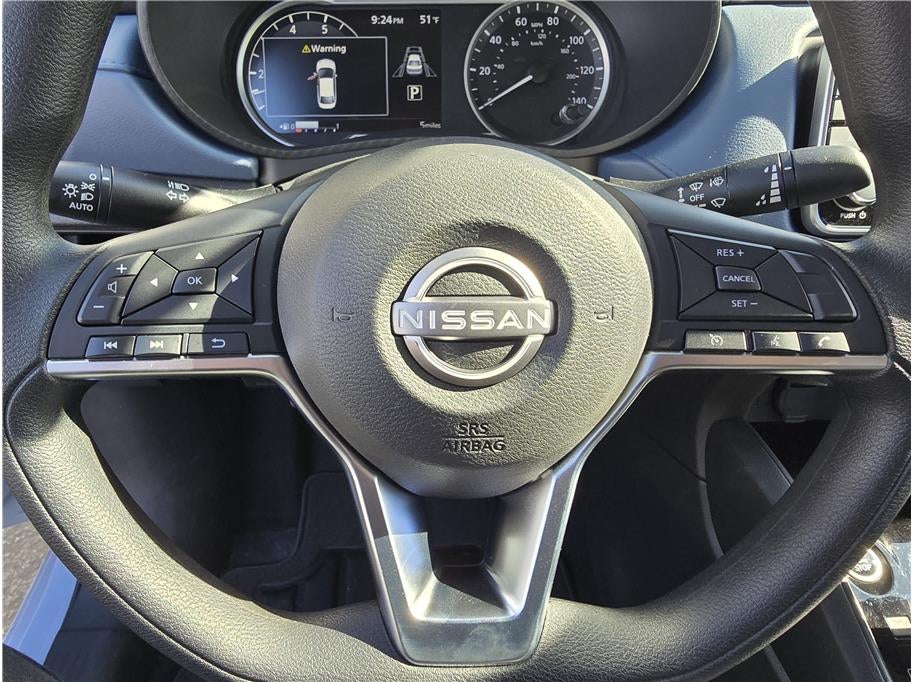 2025 Nissan Versa SV Sedan 4D