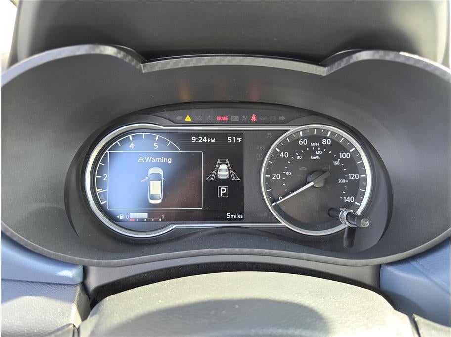 2025 Nissan Versa SV Sedan 4D