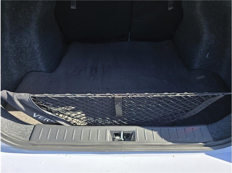 2025 Nissan Versa SV Sedan 4D