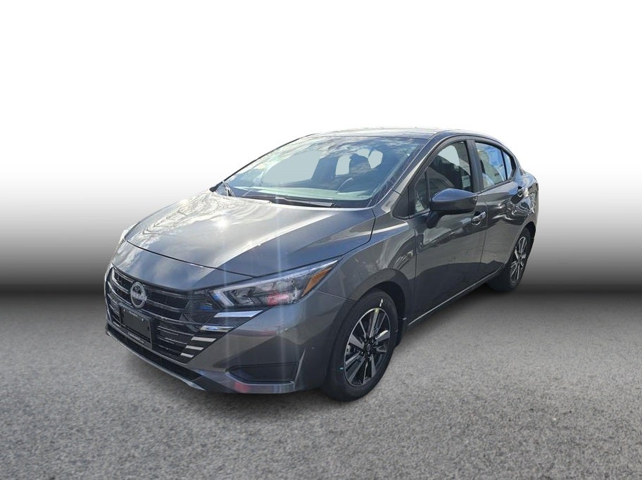 2025 Nissan Versa SV Sedan 4D