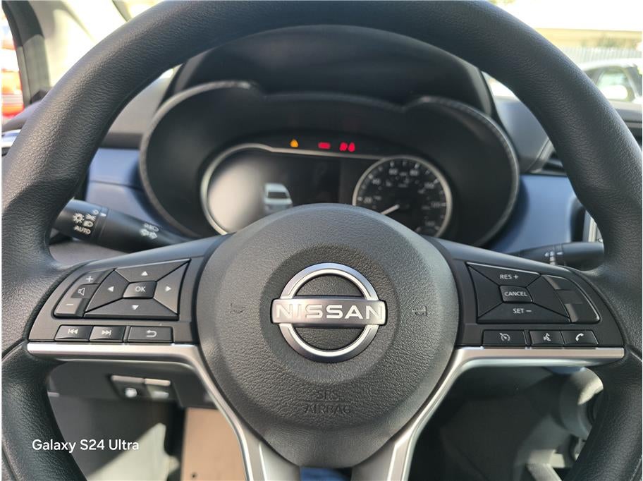 2025 Nissan Versa SV Sedan 4D