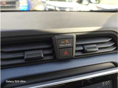 2025 Nissan Versa SV Sedan 4D