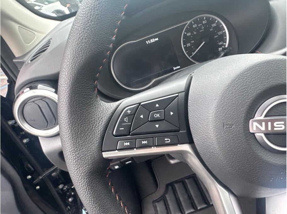 2025 Nissan Versa SR Sedan 4D