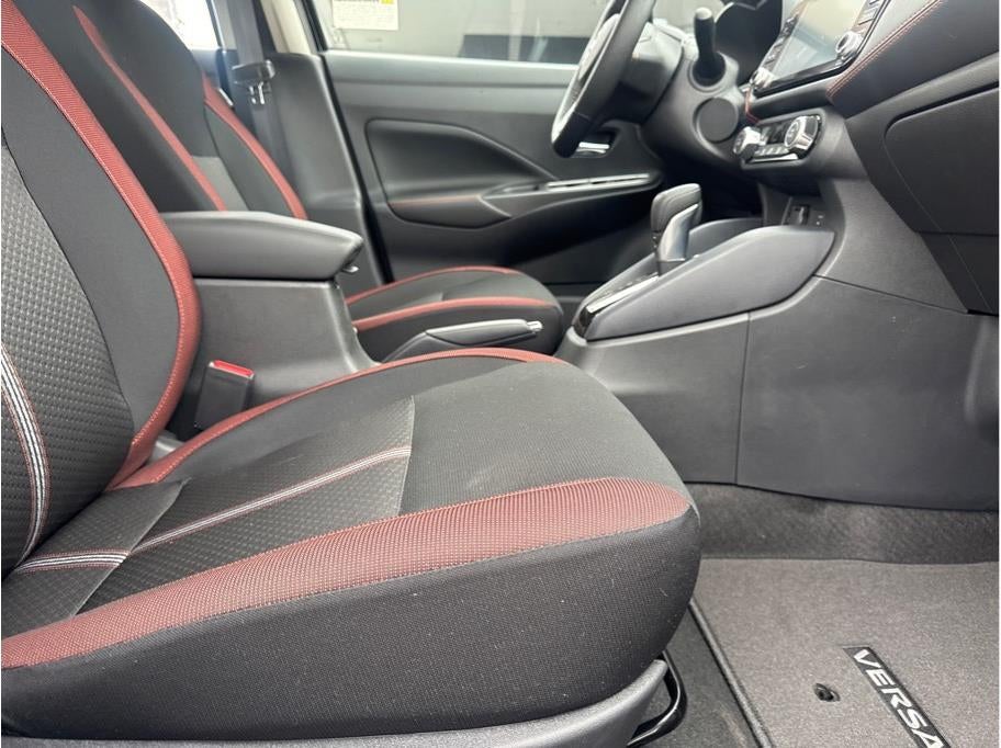 2025 Nissan Versa SR Sedan 4D