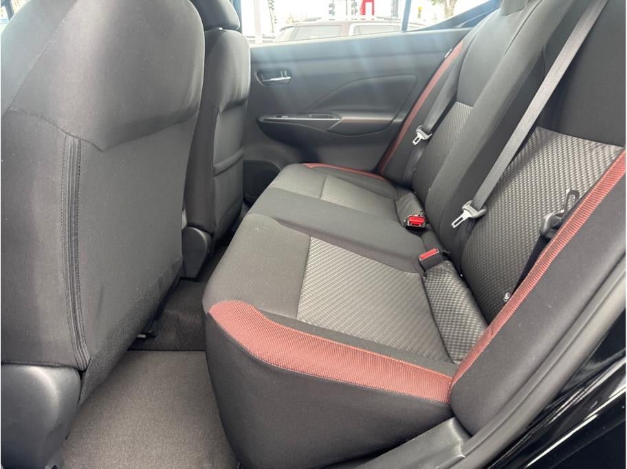 2025 Nissan Versa SR Sedan 4D