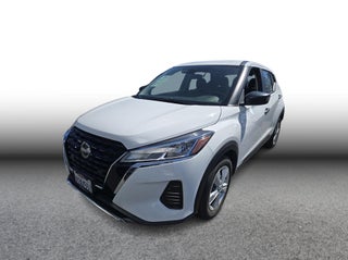 2023 Nissan Kicks S Sport Utility 4D
