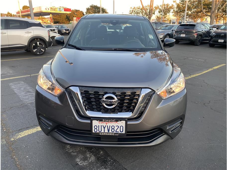 Used 2020 Nissan Kicks S with VIN 3N1CP5BV5LL573503 for sale in San Leandro, CA
