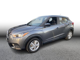 2020 Nissan Kicks S Sport Utility 4D