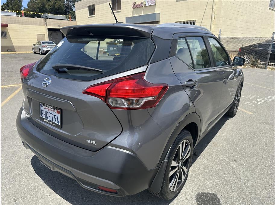 2019 Nissan Kicks SR Sport Utility 4D