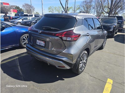 2023 Nissan Kicks SV Sport Utility 4D