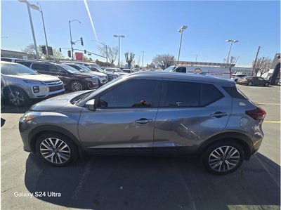 2023 Nissan Kicks SV Sport Utility 4D