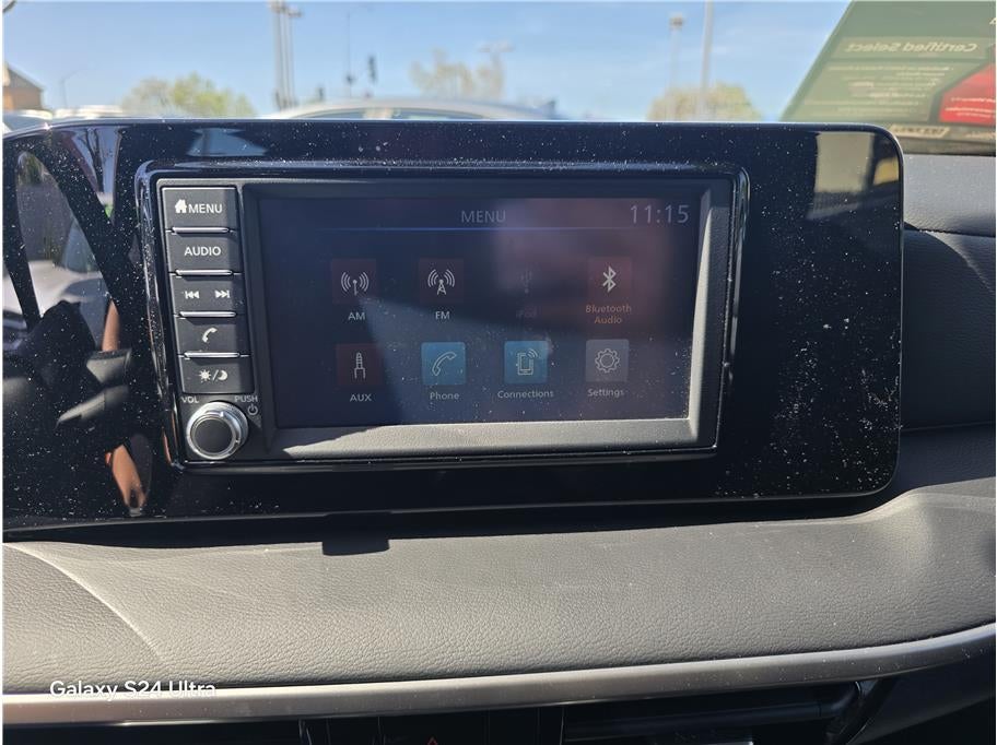 2025 Nissan Kicks S Sport Utility 4D