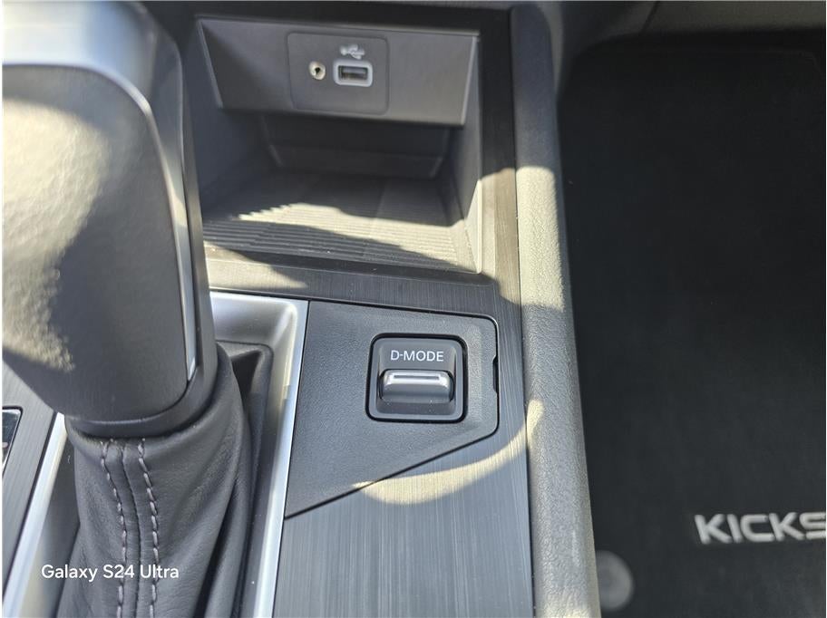 2025 Nissan Kicks S Sport Utility 4D