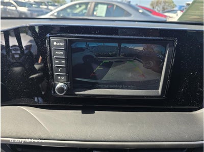 2025 Nissan Kicks S Sport Utility 4D