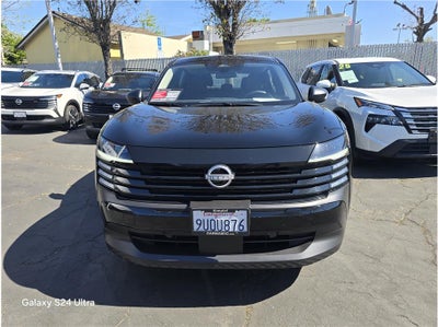 2025 Nissan Kicks S Sport Utility 4D