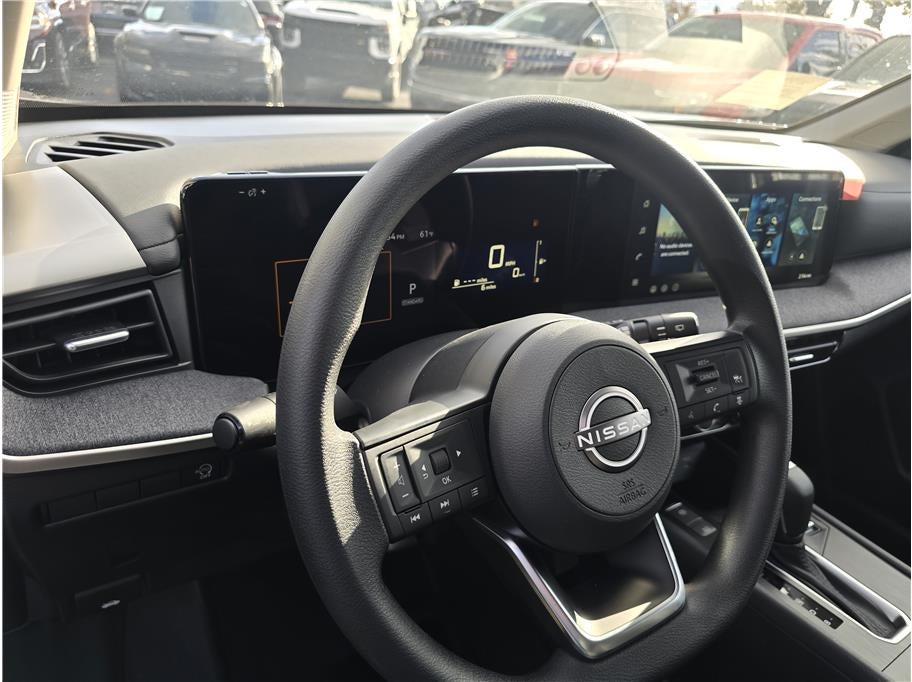 2026 Nissan Kicks S Sport Utility 4D