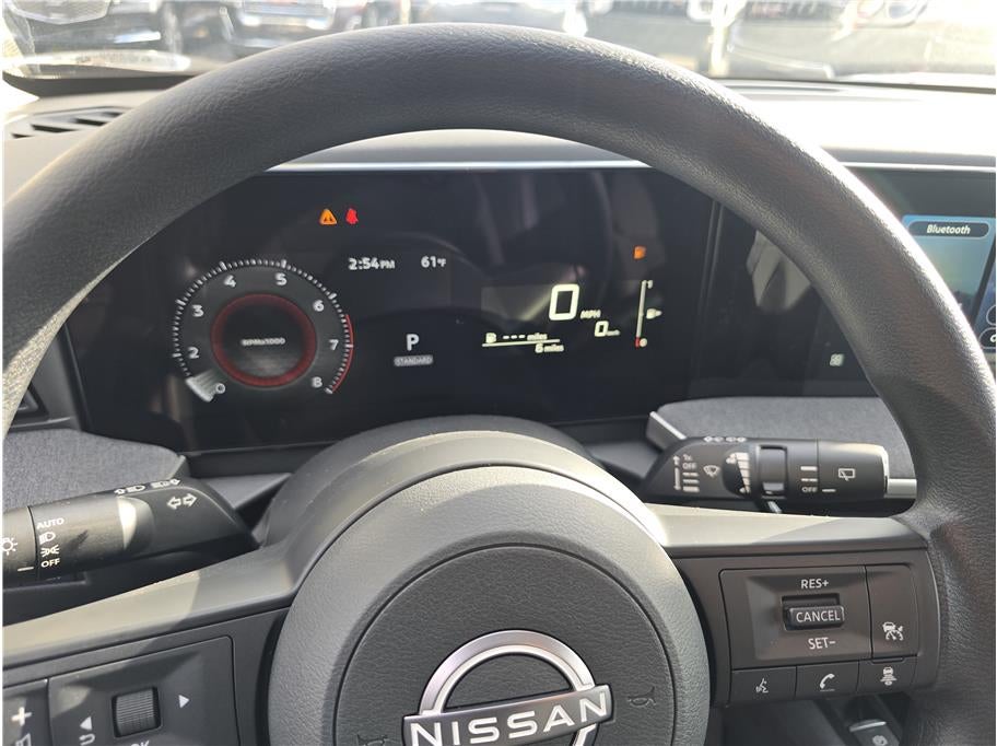 2026 Nissan Kicks S Sport Utility 4D