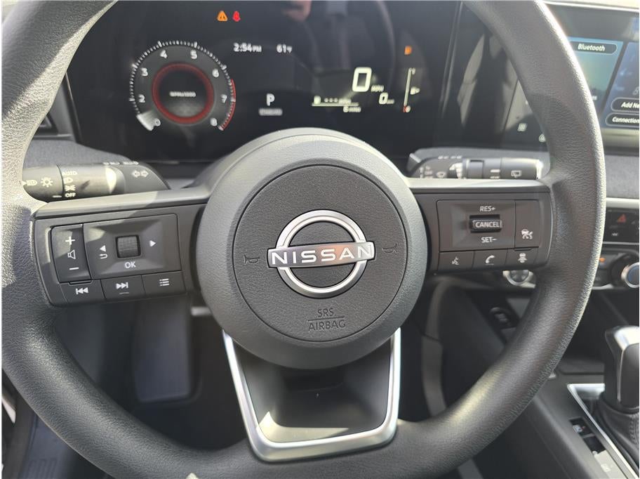 2026 Nissan Kicks S Sport Utility 4D