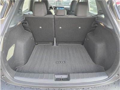 2026 Nissan Kicks S Sport Utility 4D