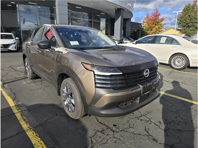 2026 Nissan Kicks S Sport Utility 4D