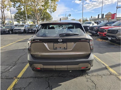 2026 Nissan Kicks S Sport Utility 4D