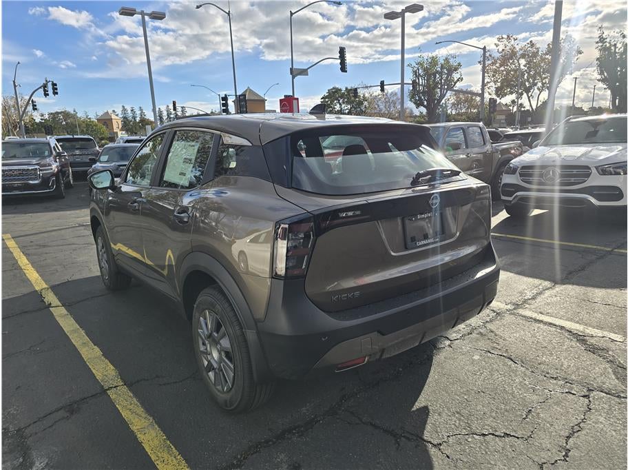 2026 Nissan Kicks S Sport Utility 4D