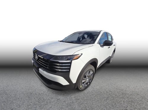 2026 Nissan Kicks S Sport Utility 4D