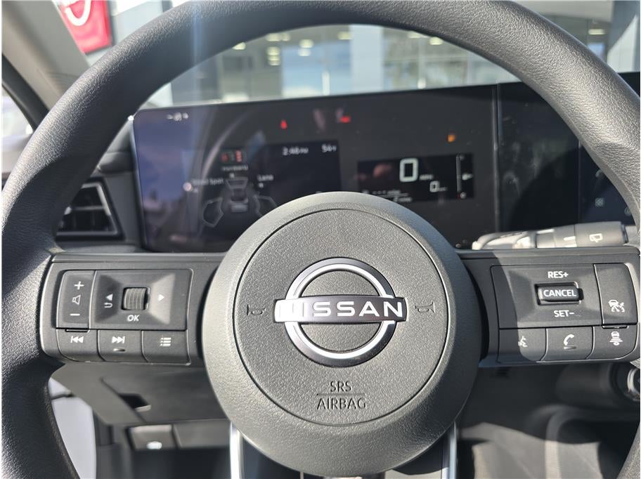 2026 Nissan Kicks S Sport Utility 4D