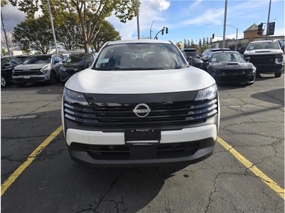 2026 Nissan Kicks S Sport Utility 4D