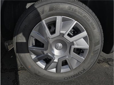 2026 Nissan Kicks S Sport Utility 4D