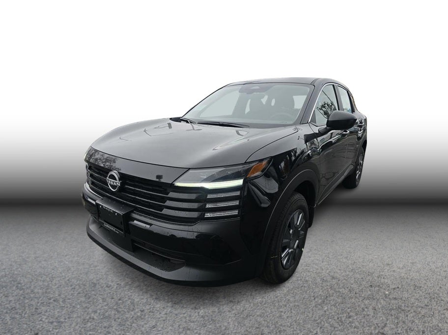 2026 Nissan Kicks S Sport Utility 4D