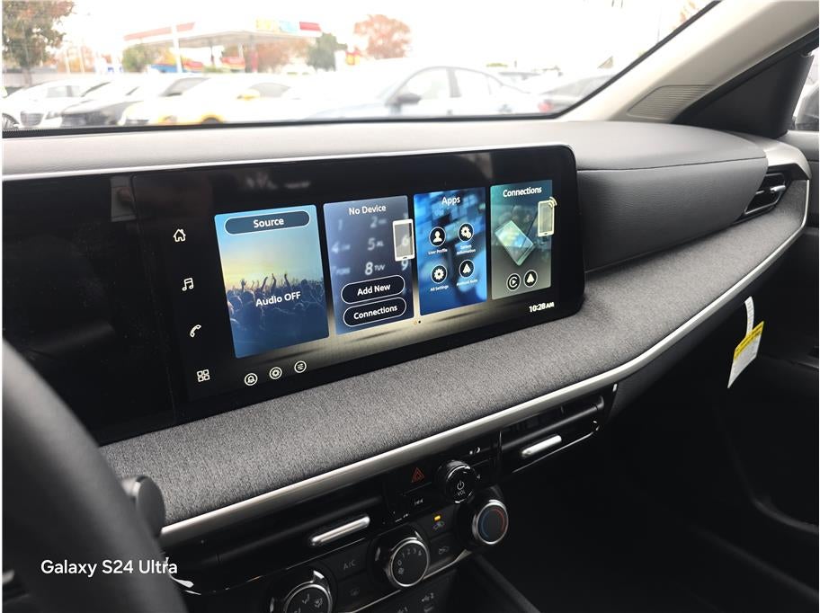 2026 Nissan Kicks S Sport Utility 4D