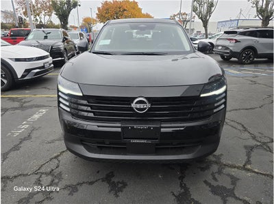 2026 Nissan Kicks S Sport Utility 4D